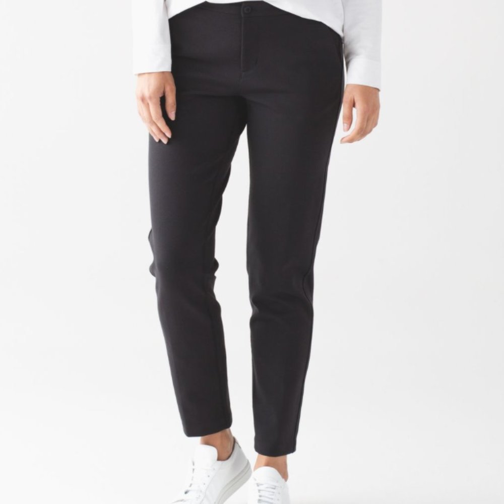 Lululemon Athletica Black Ankle Pants